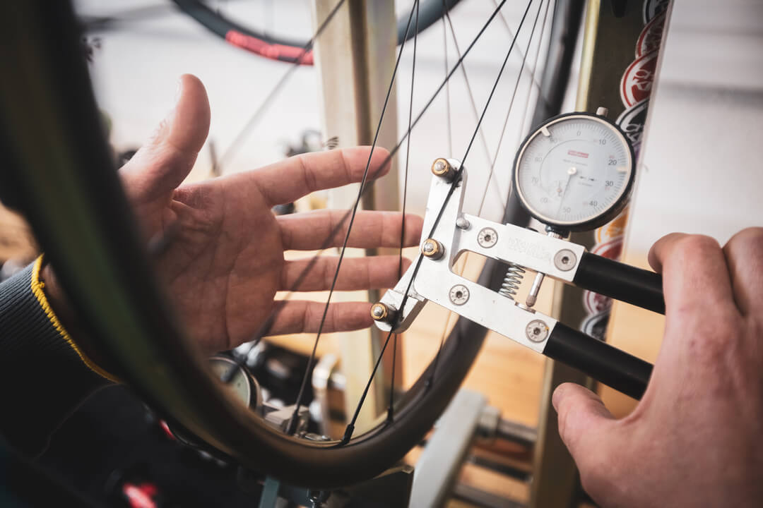 Cours de fabrication de roues - 1 jour – Image 5
